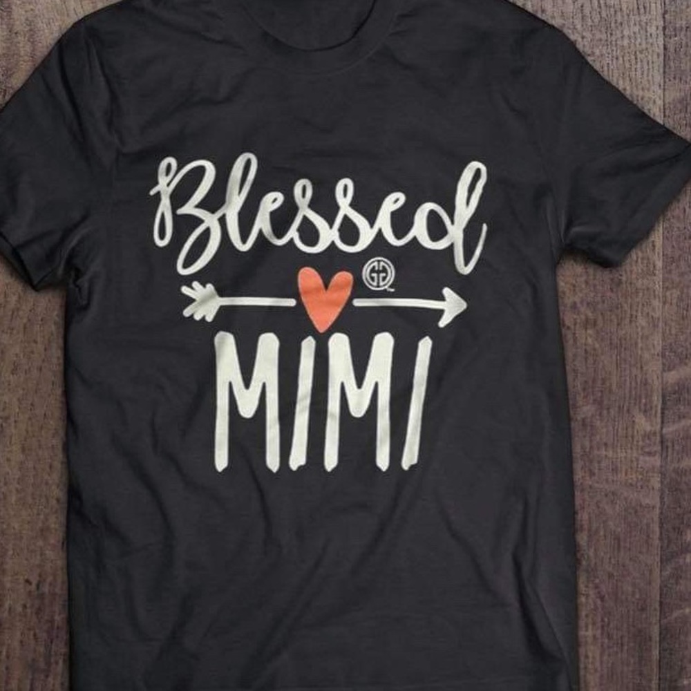 Blessed MiMi T-shirt